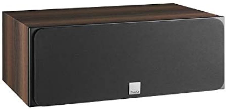 Amazon.co.jp: DALI(ダリ) センタースピーカー 130㎜ダブルウーハー