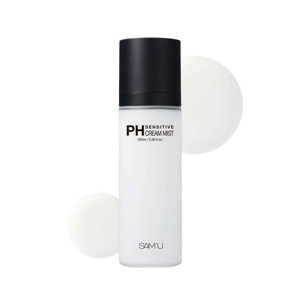 Amazon | SAM'U(サミュ) PHセンシティブクリームミスト 100ml ミスト