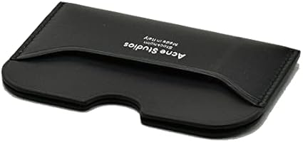 Amazon | アクネストゥディオズ カード ケース ホルダー パスケース