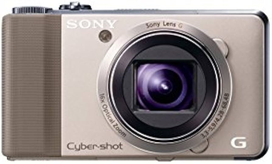 Amazon.com : SONY digital still camera Cybershot HX9V 1620