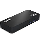 Amazon | Plugable USB3.0 ドッキングステーション 横置き Windows