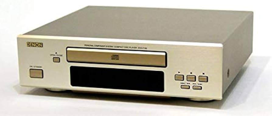 Amazon.co.jp: DENON デノン D-F100 DCD-F100 CDプレーヤー : 家電＆カメラ