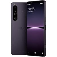 Amazon | ソニー Xperia1IV ブラック SIMフリースマホ XQ-CT44 B