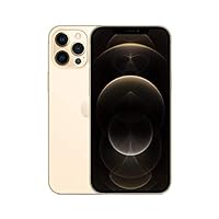 Amazon | 【整備済み品】 Apple iPhone 12 Pro Max 256GB パシフィック