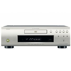 Amazon | Denon BDトランスポート プレミアムシルバー DVD-2500BT-SP