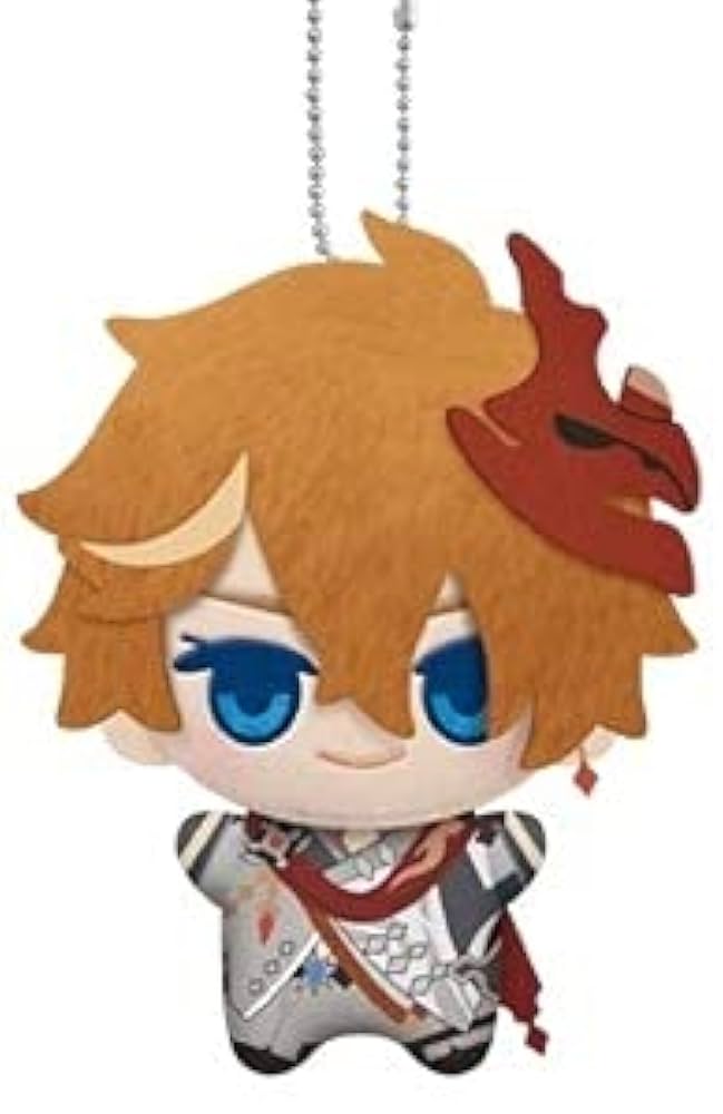 Amazon.co.jp: 原神 ちびぐるみ vol.2 タルタリヤ: ミュージック