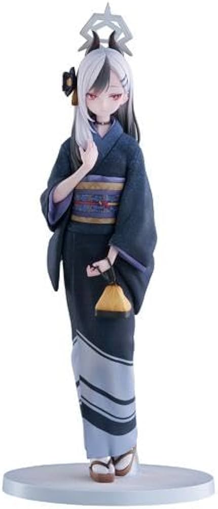 Amazon | ブルーアーカイブ カヨコ(正月) 1/7 完成品フィギュア