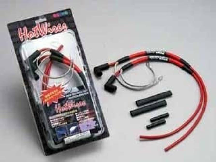 Amazon.co.jp: ノロジー ホットワイヤー（ブラック） : 車＆バイク