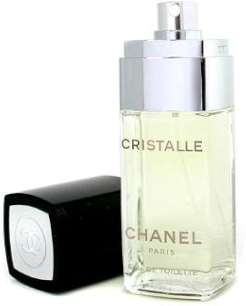 Amazon.co.jp: CHANEL(シャネル) CRISTALLE クリスタル EDT100ml