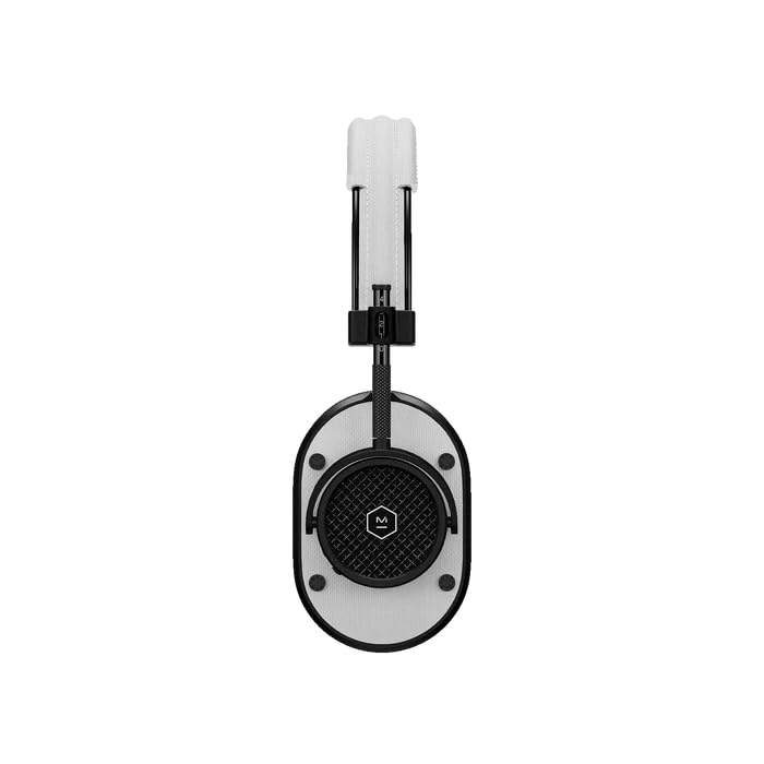 Amazon.com: MASTER & DYNAMIC MH40 Over-Ear Wireless Headphones Gen