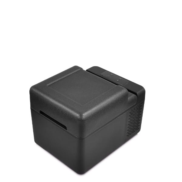 Amazon.co.jp: ベルソス 車載対応冷凍冷蔵庫 12L ブラック VS-CB012