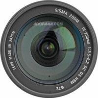 Amazon.co.jp: シグマ(Sigma) SIGMA シグマ 18-250mm F3.5-6.3 DC OS