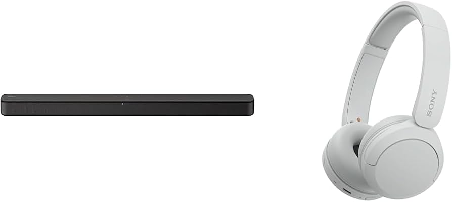 Amazon.com: Sony S100F 2.0ch Soundbar with Bass Reflex Speaker