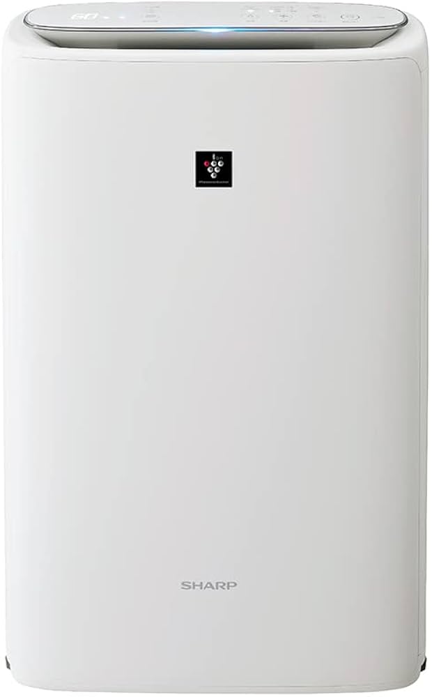 Amazon | シャープ 加湿 空気清浄機 プラズマクラスター 25000 ハイ