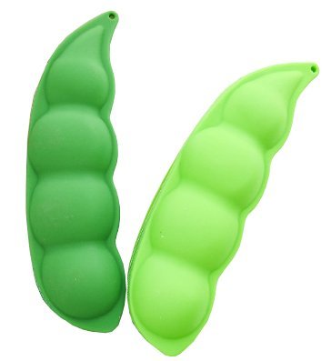 Amazon | UNI ペンケース 雑貨 コレクション かわいい えだまめ 枝豆