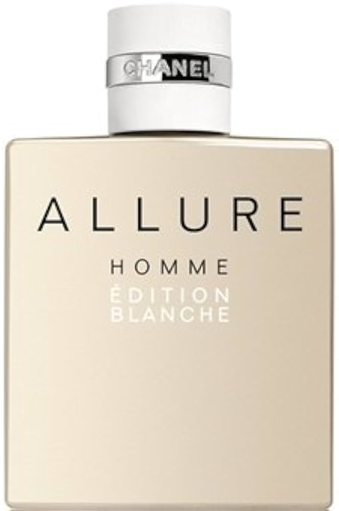 Amazon | CHANEL(シャネル) ALLURE HOMME EDITION BLANCHE アリュール