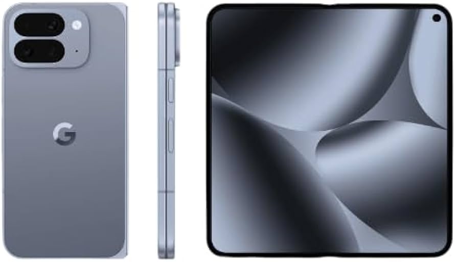 Amazon | SIMフリー Google Pixel 10 Pro Fold 16gb 256gb Moonstone