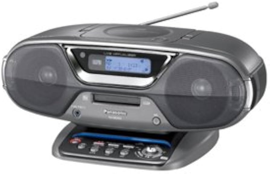 Amazon.co.jp: パナソニック パーソナルMDシステム シルバー RX-MDX63