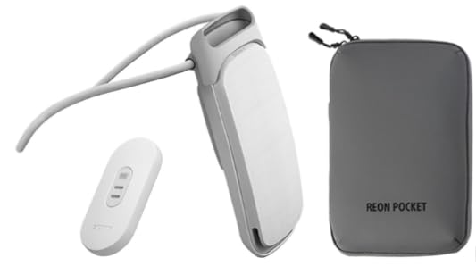 Amazon | レオンポケット5 (REON POCKET 5) タグ付き ＋ 専用ネック