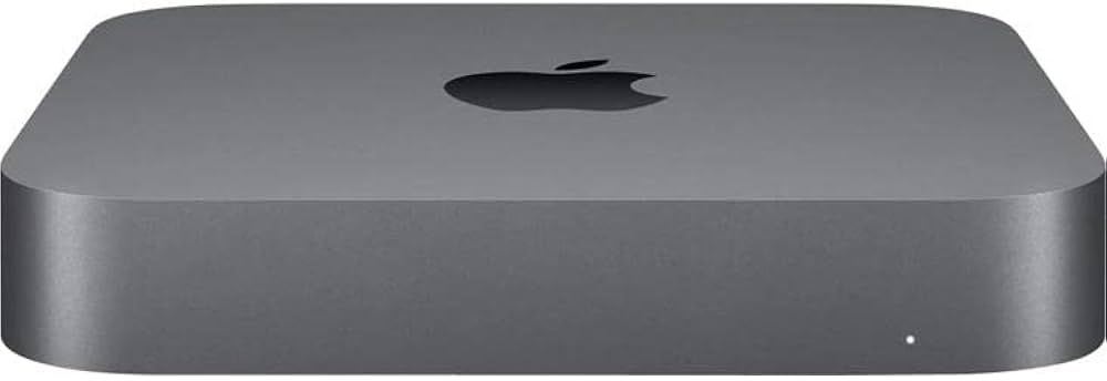 Amazon.co.jp: 中古美品アップル Mac mini A1993 2018 小型デスク