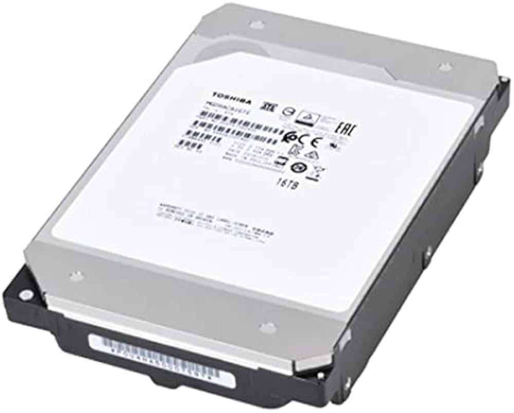 Amazon | 東芝 TOSHIBA ハードディスク HDD MG08ACA16TE | 東芝