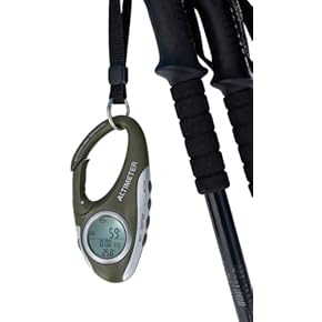 Amazon.co.jp: 高度計 - スポーツ・レクリエーションテクノロジー