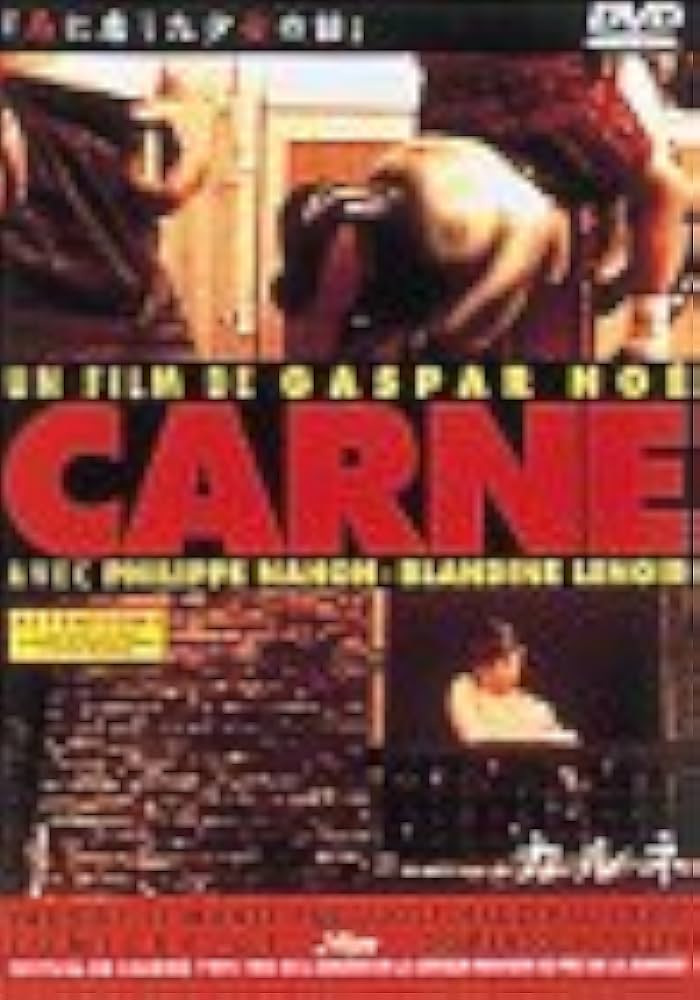 Amazon.co.jp: カルネ [DVD] : フィリップ・ナオン, ブランディーヌ
