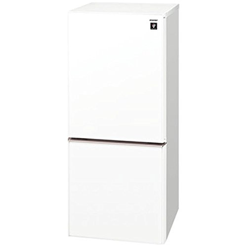 Amazon.co.jp: シャープ プラズマクラスター搭載 冷蔵庫 137L（幅48.0