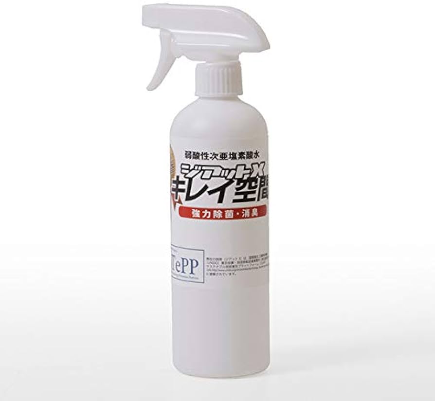 Amazon.co.jp: パワーサポート ジアットX （弱酸性次亜塩素酸水