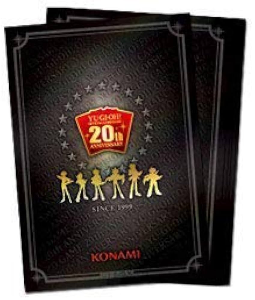 Amazon | 遊戯王カード 20th Anniversary Duelist Box 特製カード