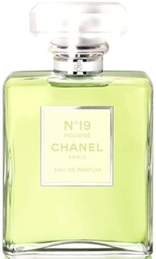 Amazon | シャネル・No.19 プードレ EDP 50ml （香水