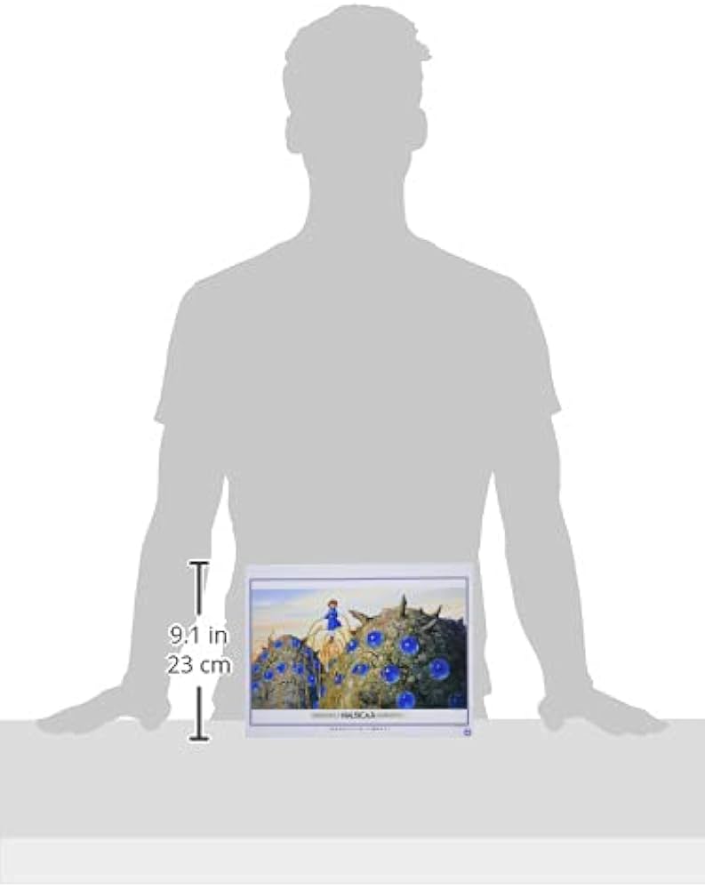 Amazon | エンスカイ(ENSKY) ジグソーパズル スタジオジブリ作品 風の