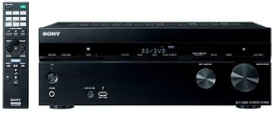 Amazon | ソニー SONY AVアンプ STR-DN850 | Sony | AVアンプ・AV