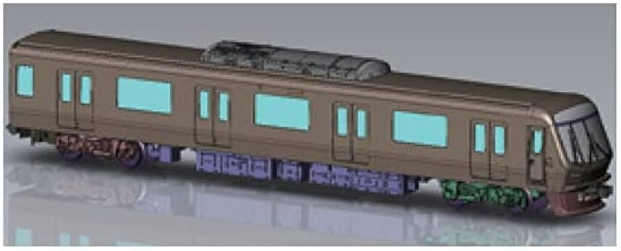 Amazon | ポポンデッタ Nゲージ つくばエクスプレス TX-3000系 3181