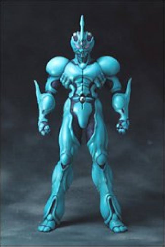 Amazon | 強殖装甲ガイバー 1/6 ガイバーⅠジャンボビッグソフビ