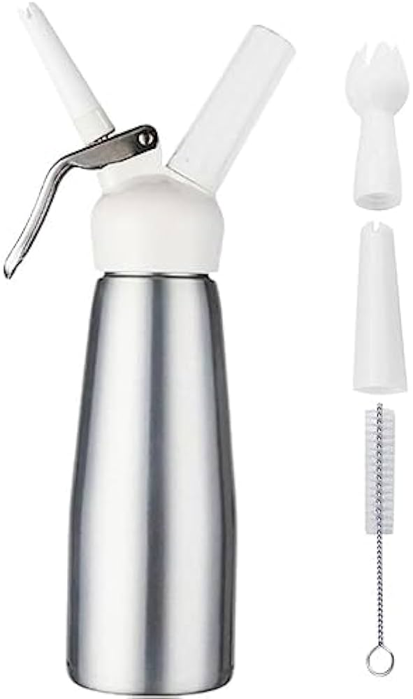 Amazon｜エスプーマ エスプーマ機 500ML エスプーマディスペンサー