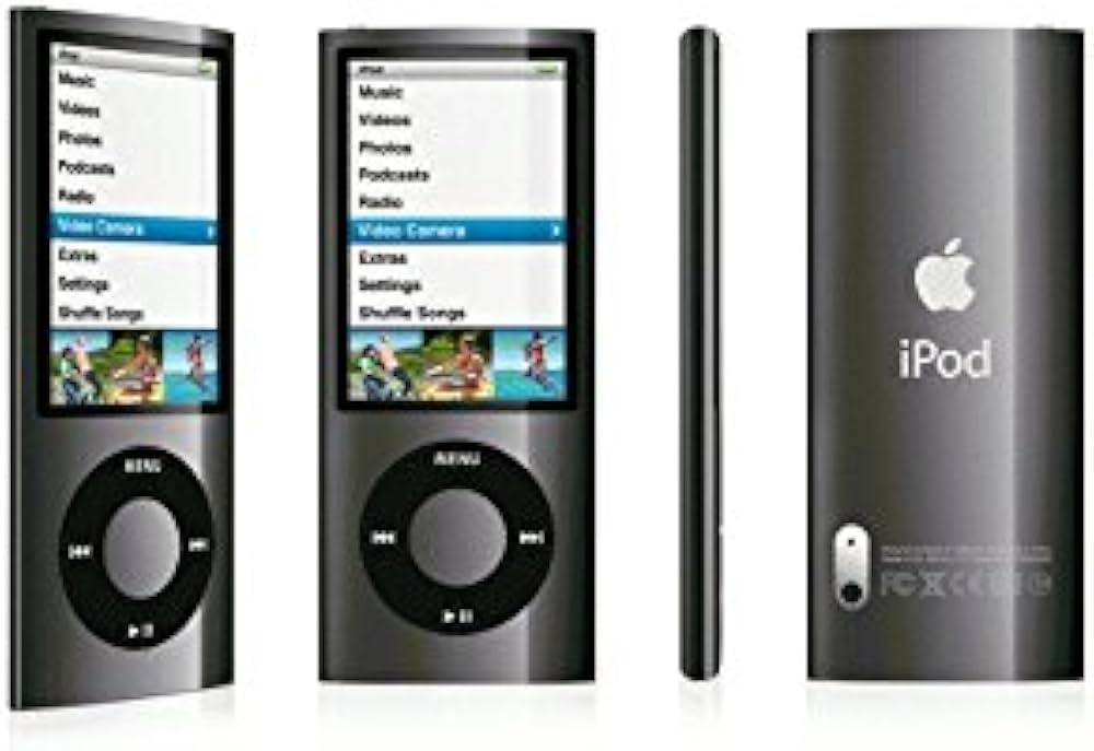 ポータブルプレーヤー Apple iPod nano 8GB PB262J/A ポータブル