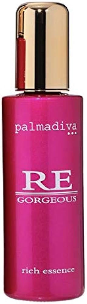 Amazon.co.jp: Palmadiva Rich Essence, Gorgeous, 3.4 fl oz (100 ml