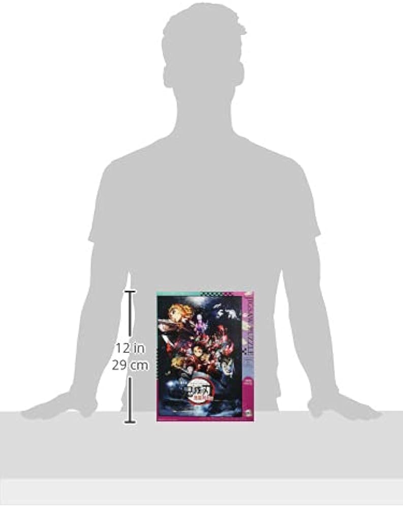 Amazon | エンスカイ(ENSKY) 1000ピース ジグソーパズル 劇場版「鬼滅