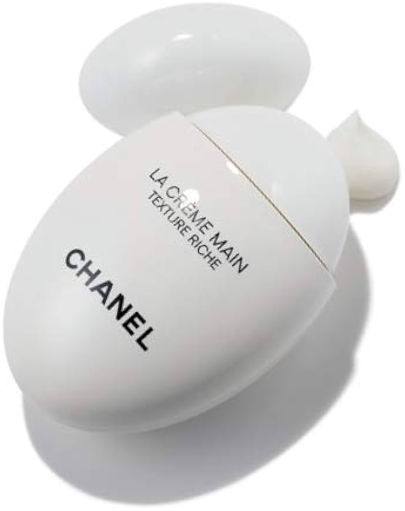 Amazon.co.jp: CHANEL LA CREME MAIN TEXTURE RICHE シャネル ラ