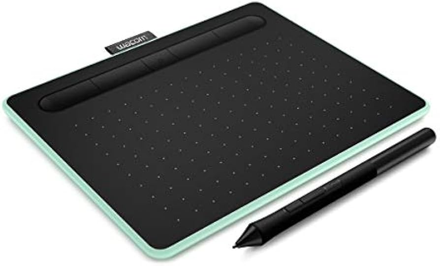 Amazon.co.jp: ワコム Intuos Small ワイヤレス ピスタチオグリーン