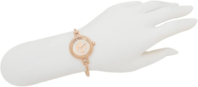 Amazon.co.jp: [トリーバーチ]時計 レディース リーヴァ27mm クォーツ