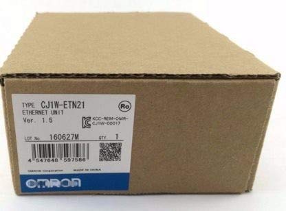 Amazon.co.jp: （修理交換用 ）適用する OMRON/オムロン CJ1W-ETN21