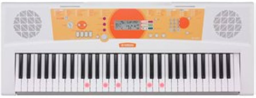 Amazon.co.jp: YAMAHA 電子キーボード PORTATONE(ポータトーン) EZ