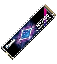 Amazon | Biwin NV7400 4TB SSD NVMe2.0 M.2 Type 2280 PCIe Gen4×4