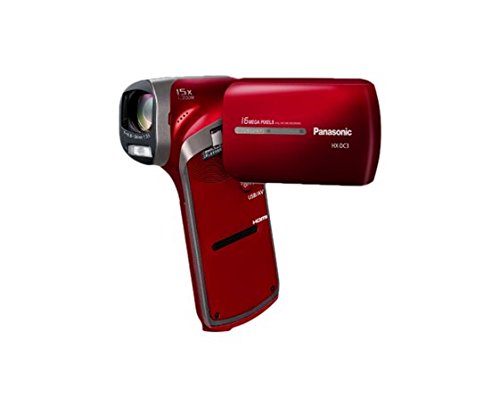 Amazon.co.jp: ○HX-DC3 レッド○ : パソコン・周辺機器