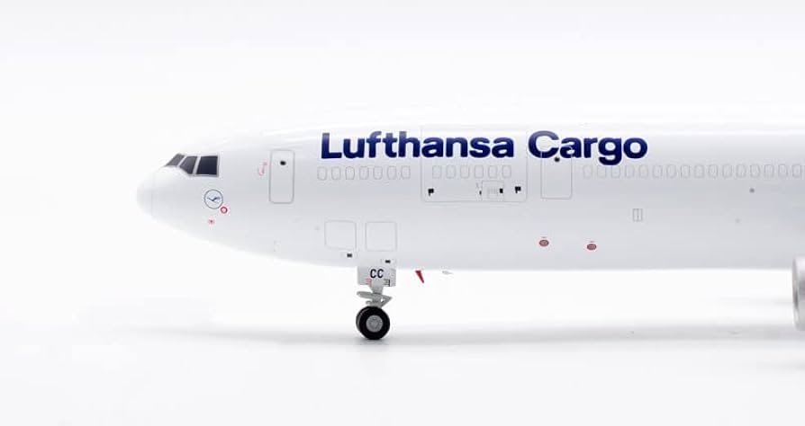Amazon.com: for JC Wings for Lufthansa Cargo for Mcdonnell Douglas