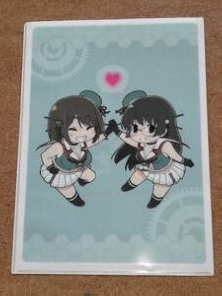 Amazon.co.jp: 艦これ 伊東ライフ 摩耶 クリアファイル : おもちゃ