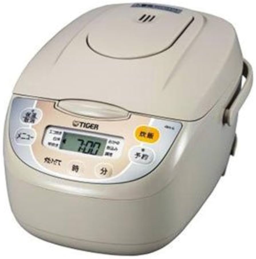 Amazon | 炊きたて JBH-G180C [マイコン炊飯ジャー 1升 ベージュ