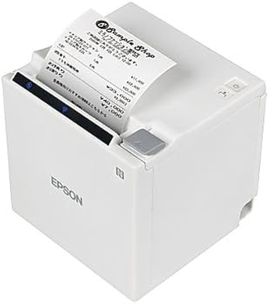 Amazon.co.jp: エプソン レシートプリンター TM-M30II(スタンダード